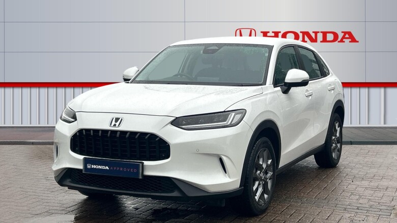 Honda Zr-V 2.0 eHEV Elegance 5dr CVT Hybrid Estate